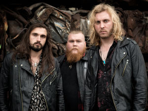 Supporting image for story: Cannock rockers The Bad Flowers on remaining unsigned and their upcoming tour