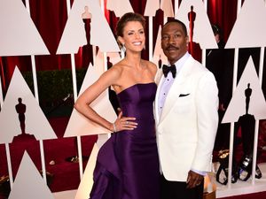 Supporting image for story: Eddie Murphy marries partner Paige Butcher in ‘private’ Caribbean ceremony