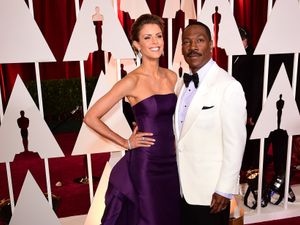 Supporting image for story: Eddie Murphy marries partner Paige Butcher in ‘private’ Caribbean ceremony