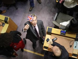 Supporting image for story: Britain begins last full day in EU after Brexit deal passed