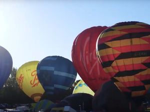 Supporting image for story: Watch: Telford Balloon Fiesta memories video is released