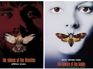 Supporting image for story: Film posters following album covers for next season's West Brom programme