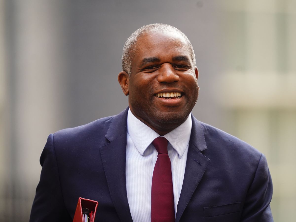 UK ramps up pressure on Israel over actions in Gaza and West Bank