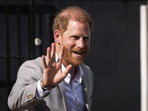 Supporting image for story: Kate claim will not go to trial between Harry and Mail publisher, judge says