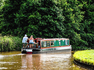 Supporting image for story: Star comment: Canals are grand for us to enjoy