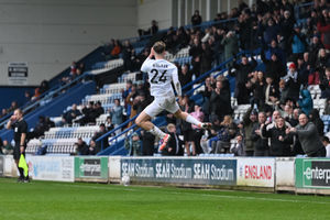 Remi Walker celebrates 
