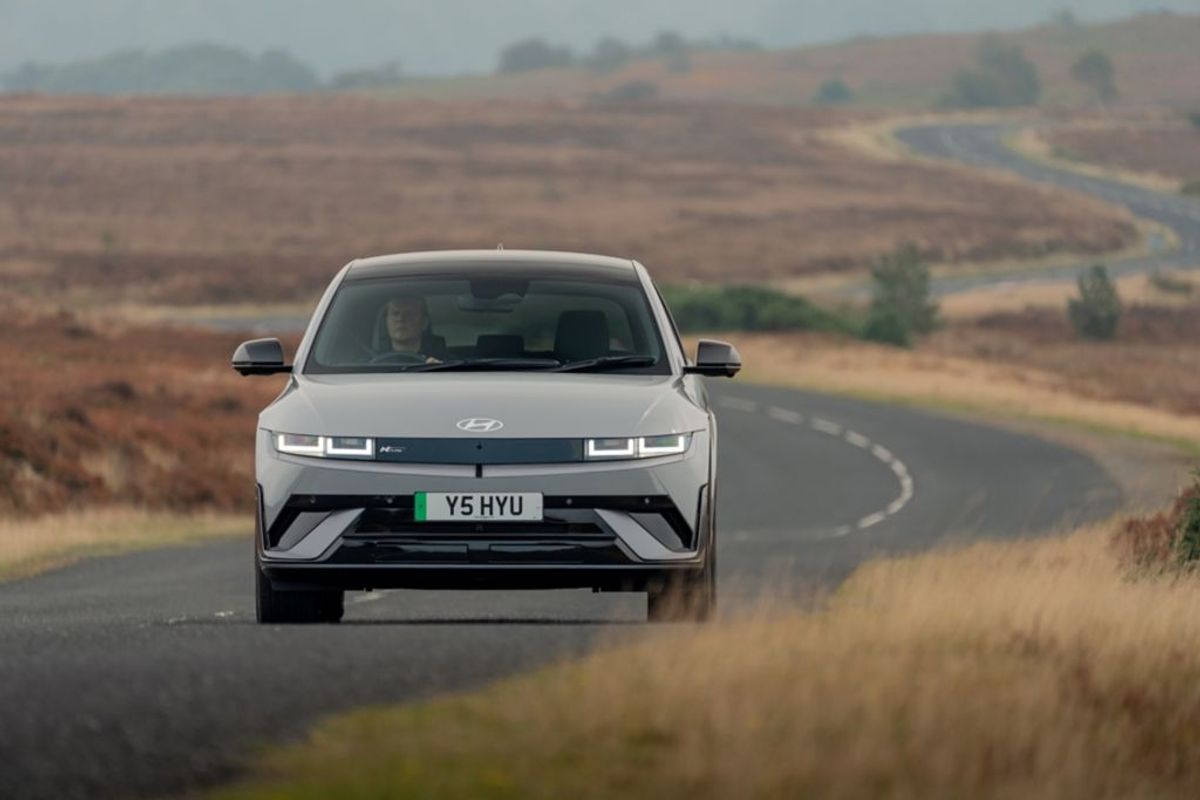 Latest Hyundai Ioniq 5 EV offers extra spark