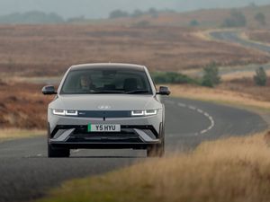 Supporting image for story: Latest Hyundai Ioniq 5 EV offers extra spark