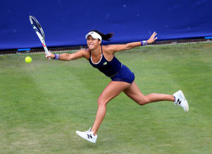 Heather Watson.