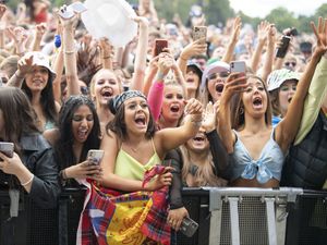 Supporting image for story: Maximo Park, Example and Ella Henderson added to TRNSMT line-up