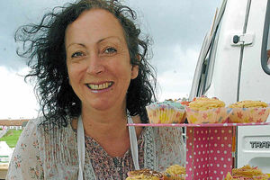 Anita Bigsby who is co-ordinating the new fringe festival