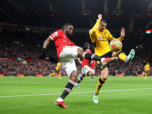 Supporting image for story: Kilman: Wolves will miss defensive kingpin Saiss