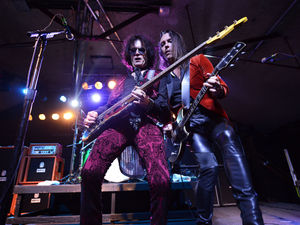 Supporting image for story: Pop artists set to launch new fringe festival in Cannock Chase