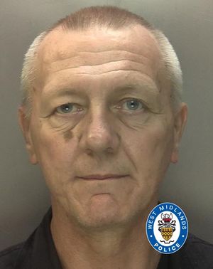 Raymond Tombs, from Birmingham, has been jailed for nine years for sexually abusing two boys in the 1980s and 1990s