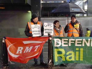 Supporting image for story: RMT weekend strikes to hit Avanti West Coast passengers in the West Midlands