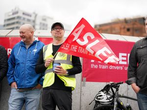 Supporting image for story: Train drivers strike on FA Cup final day