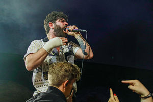 Foals. Photo by: Adriana Vasile