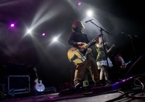 The Wonder Stuff at Birmingham's O2 Academy. Pic: Andy Shaw