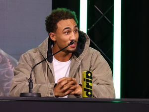 Supporting image for story: Ben Whittaker aiming for perfection on Matchroom debut