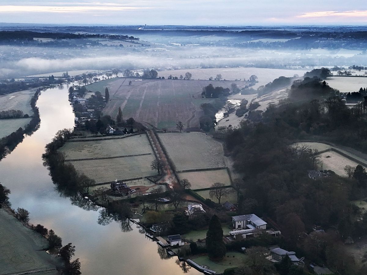 Coldest night since March as temperatures set to drop again