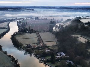 Supporting image for story: Coldest night since March as temperatures set to drop again