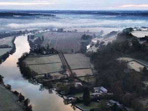 Supporting image for story: Coldest night since March as temperatures set to drop again