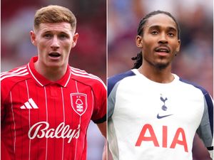 Supporting image for story: Elliot Anderson and Djed Spence named in England squad