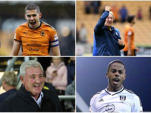 Supporting image for story: The run-in: How Wolves and their promotion rivals shape up