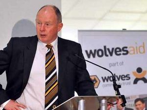 Supporting image for story: Wolves double act will fire, says Morgan