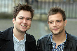 Supporting image for story: Pop Idol Mark Rhodes back for city tribute show