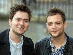 Supporting image for story: Pop Idol Mark Rhodes back for city tribute show