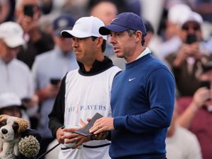 Supporting image for story: Rory McIlroy makes the cut as Ludvig Aberg sets pace at Players Championship