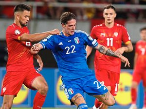 Supporting image for story: Aston Villa new boy Nicolo Zaniolo has a point to prove