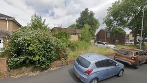 The former Sons of Rest building in Oak Road, West Bromwich. Pic: Google Maps. Permission for reuse for all LDRS partners.
