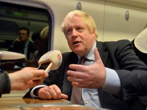 Supporting image for story: Toby Neal: Another big foul-up for Boris the Menace