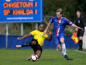Supporting image for story: Chasetown 1 Sporting Khalsa 1 - Report 