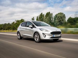 Supporting image for story: UK Drive: The Ford Fiesta Trend sets the bar high for entry-level superminis