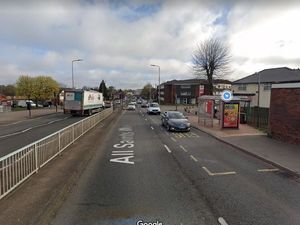 Supporting image for story: Woman taken to hospital after being hit by car in West Bromwich
