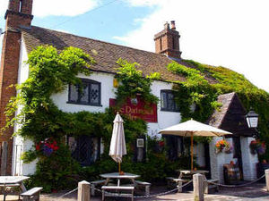 Supporting image for story: Little Italy at The Dartmouth Arms, Burnhill Green