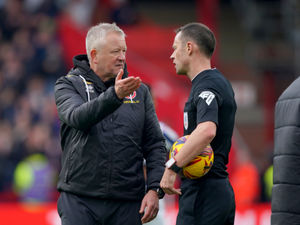 Supporting image for story: 'What planet is he on': West Brom fans hit back at Sheffield United boss over comments