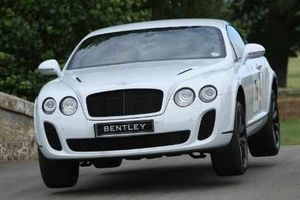 Supporting image for story: Bentley exclusive for Cholmondeley Pageant of Power
