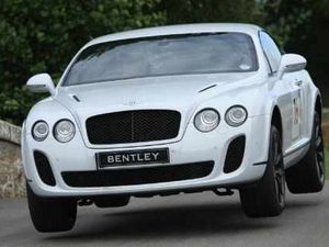 Supporting image for story: Bentley exclusive for Cholmondeley Pageant of Power