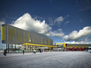 Supporting image for story: Cost of Wolverhampton Railway Station and Metro works goes up AGAIN 