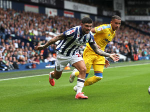 Supporting image for story: Sparkling duo ensure West Brom summer departure is yet to be felt