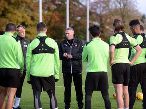 Supporting image for story: Paul Lambert paves way for mass Wolves clearout