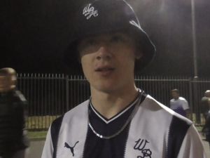 Supporting image for story: 'We can't keep scraping draws': Frustrated West Brom fans react to Wigan draw - WATCH