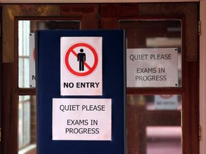 Supporting image for story: Head teachers’ group calls for scrapping of exams