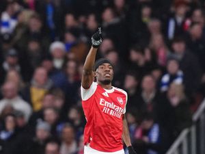 Supporting image for story: Flying start sends Arsenal on way to emphatic FA Cup win over Wigan