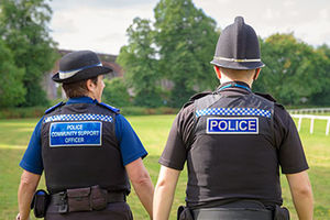 A possible wildlife crime is being investigated by West Mercia Police in Kington