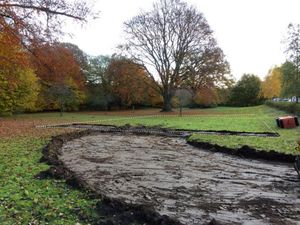 Supporting image for story: Work begins on new maternity unit and car parks at Telford's Princess Royal Hospital